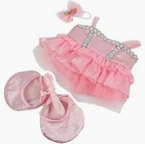 VT Teddy Ballerina Outfit