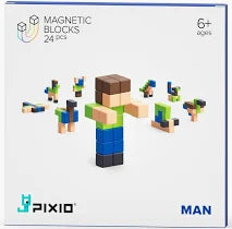 PIXIO Story Series - Man