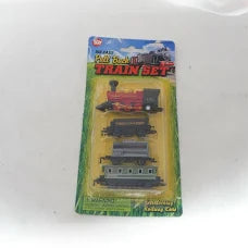 Die Cast Train Set