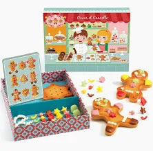 Patisserie Play Set Oscar et Cannelle