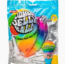 Jumbo Jelly Sports Ball