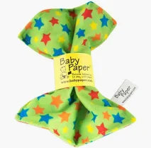 Baby Paper, Green Stars