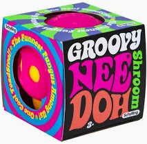 Groovy Shroom Nee Doh