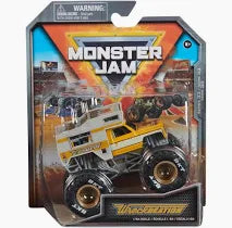 Monster Jam Crush Cycle