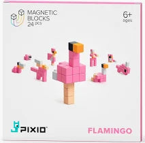 PIXIO Story Series - Flamingo