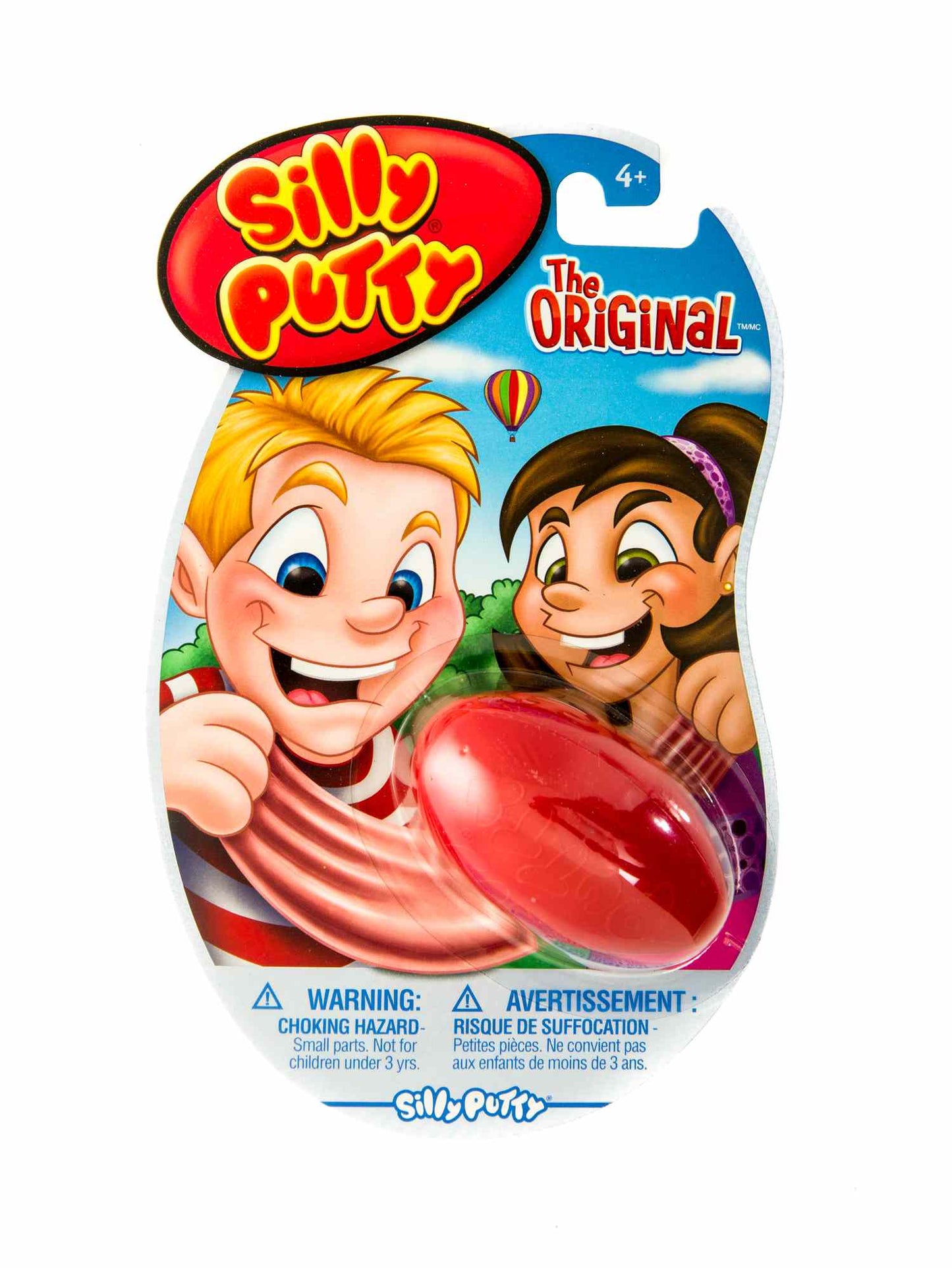 Silly Putty