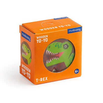 T-Rex Yo-Yo