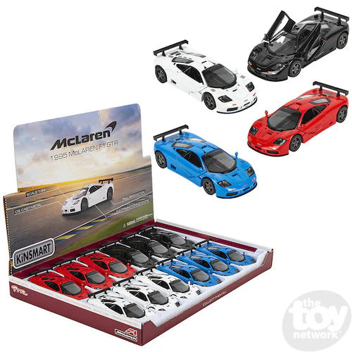 5" Die Cast Mclaren