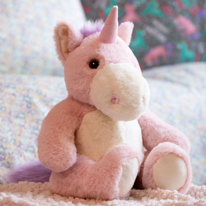 Cuddle Chunk Pink Unicorn