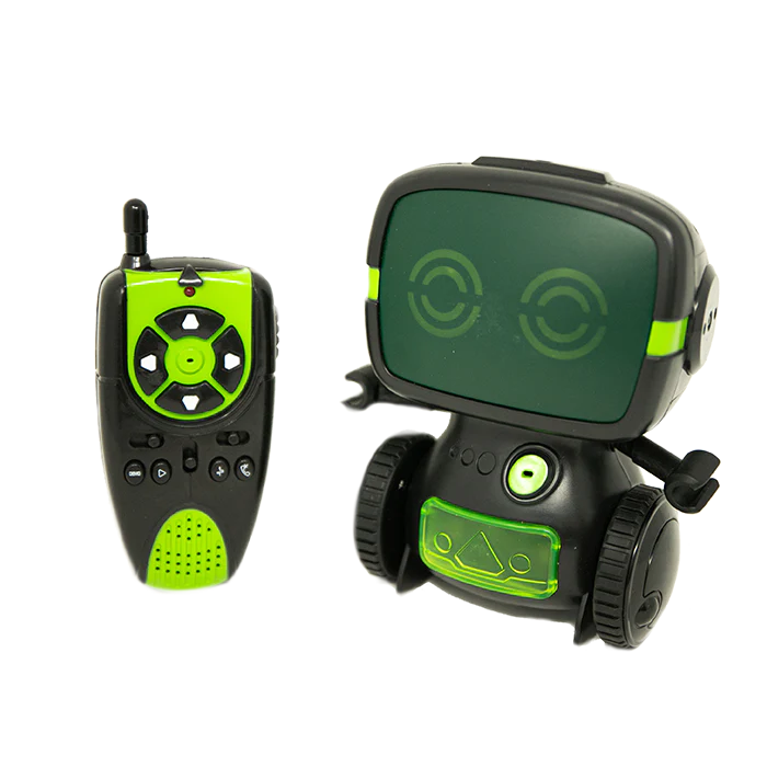 Walkie Talkie Robot