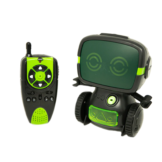 Walkie Talkie Robot